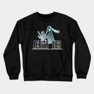 FF7 Spoiler Crewneck Sweatshirt